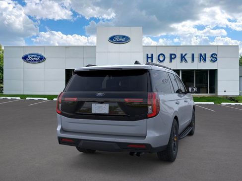 New 2026 Ford Expedition Tremor image 8