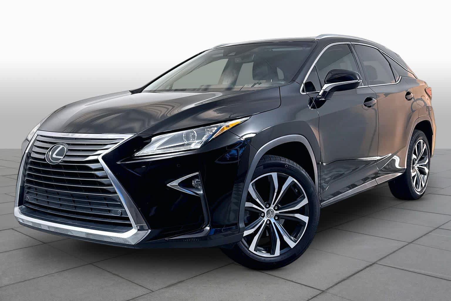 Used 2016 Lexus RX 350 FWD w/ Premium Package image 1
