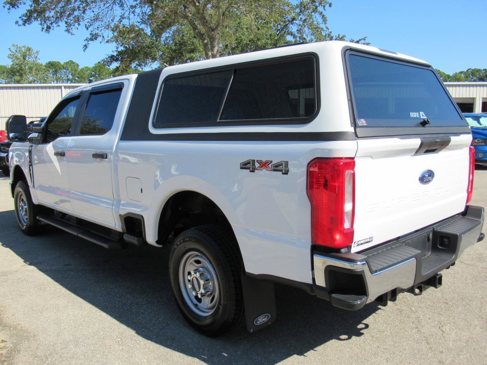 Used 2024 Ford F250 XL w/ XL Chrome Package AWD/4WD image 4