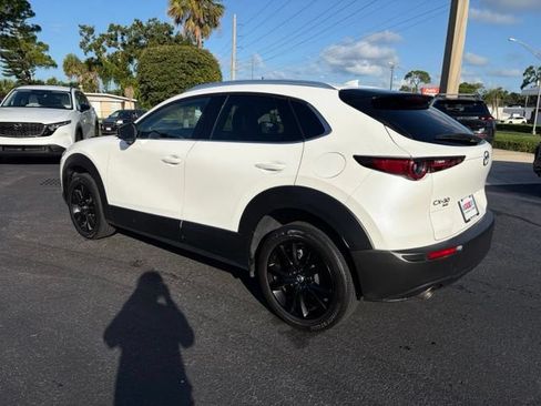 Used 2023 MAZDA CX-30 2.5 Turbo w/ Premium Package AWD/4WD image 4