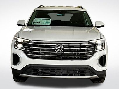 New 2026 Volkswagen Atlas SE