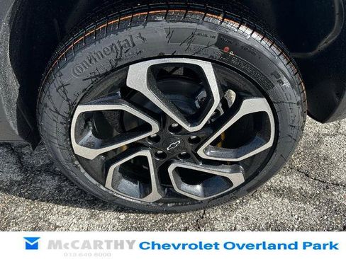New 2026 Chevrolet Trax RS FWD image 23