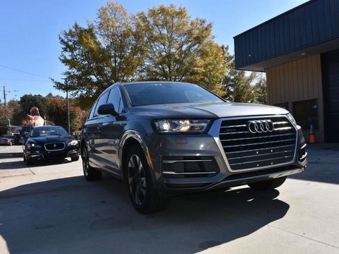 Used 2017 Audi Q7 2.0T Premium AWD/4WD image 83