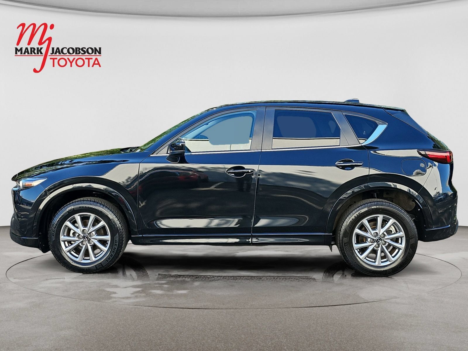 Used 2025 MAZDA CX-5 AWD 2.5 S w/ Preferred Package image 13