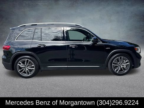 Used 2023 Mercedes-Benz GLB 35 AMG 4MATIC image 6