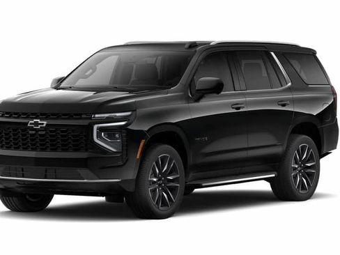 New 2026 Chevrolet Tahoe LS w/ LS Custom Edition AWD/4WD image 51