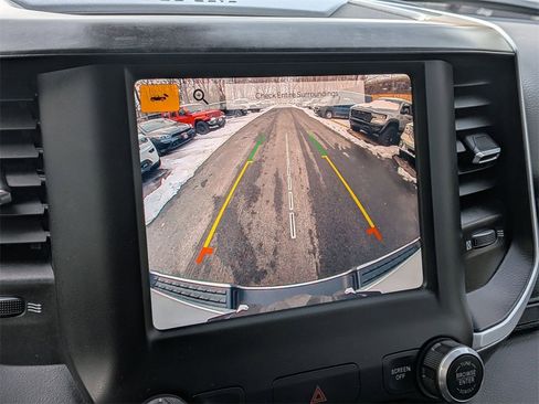 Certified 2022 RAM 1500 Big Horn image 18