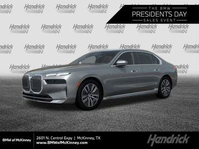 Certified 2024 BMW i7 eDrive50