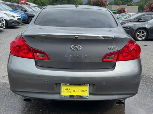 Used 2013 INFINITI G37 x Sedan w/ Premium Pkg AWD/4WD image 5