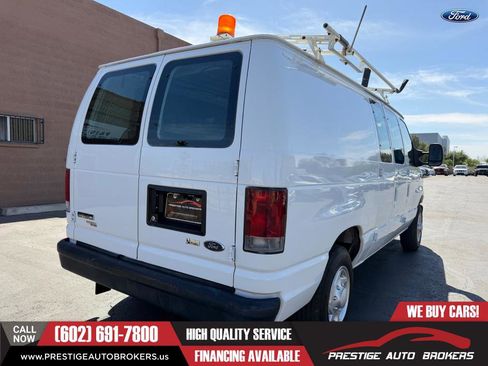Used 2012 Ford E-150 and Econoline 150 RWD image 12