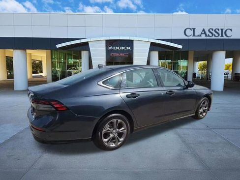 Used 2024 Honda Accord EX image 8