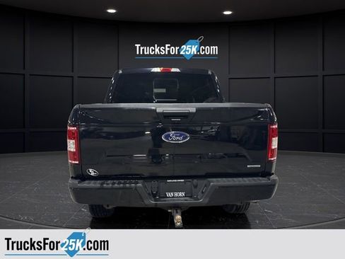 Used 2020 Ford F150 XLT w/ Equipment Group 302A Luxury image 14
