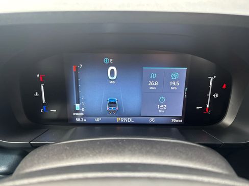 New 2025 Ford Maverick XLT w/ Equipment Group 302A image 7