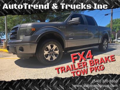 Used 2013 Ford F150 FX4 w/ Luxury Equipment Group