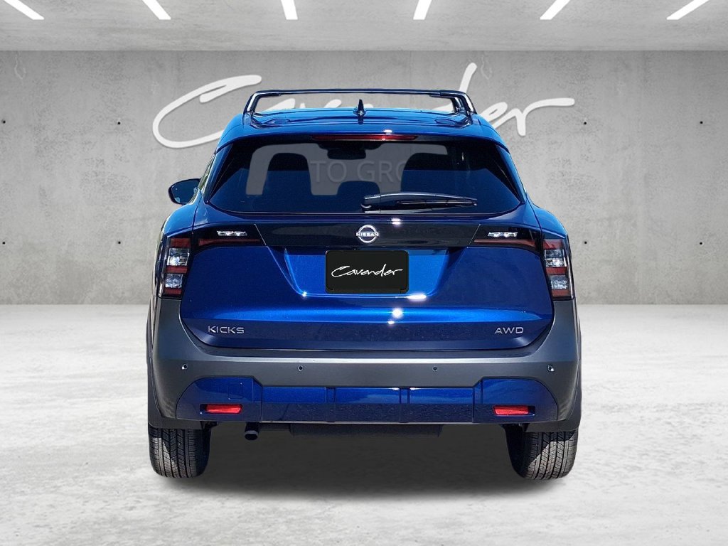 New 2027 Nissan Kicks SR AWD/4WD image 16