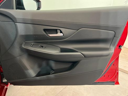 New 2026 Nissan Sentra SV FWD image 22