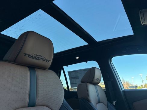 New 2026 Honda Passport TrailSport Elite image 17