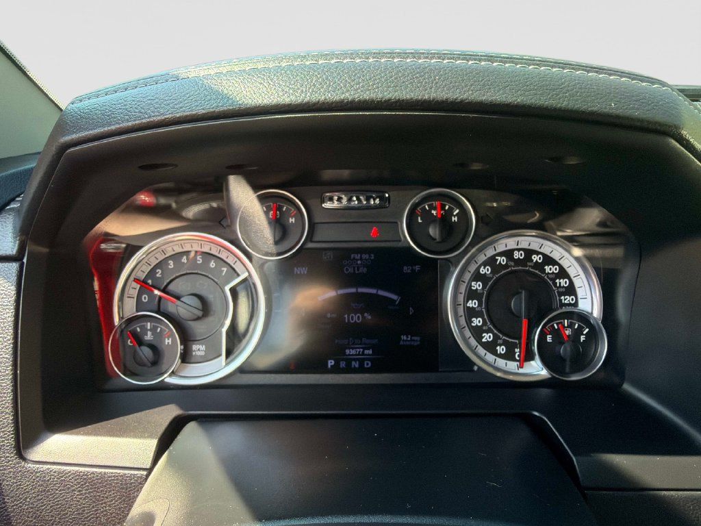 Used 2016 RAM 1500 Sport w/ Convenience Group AWD/4WD image 29