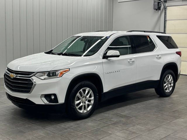 Used 2019 Chevrolet Traverse LT FWD image 5