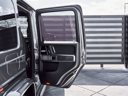 Used 2022 Mercedes-Benz G 63 AMG 4MATIC w/ Seat Comfort Package image 24