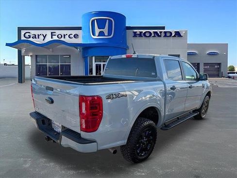 Used 2023 Ford Ranger XLT w/ Equipment Group 301A Mid image 2