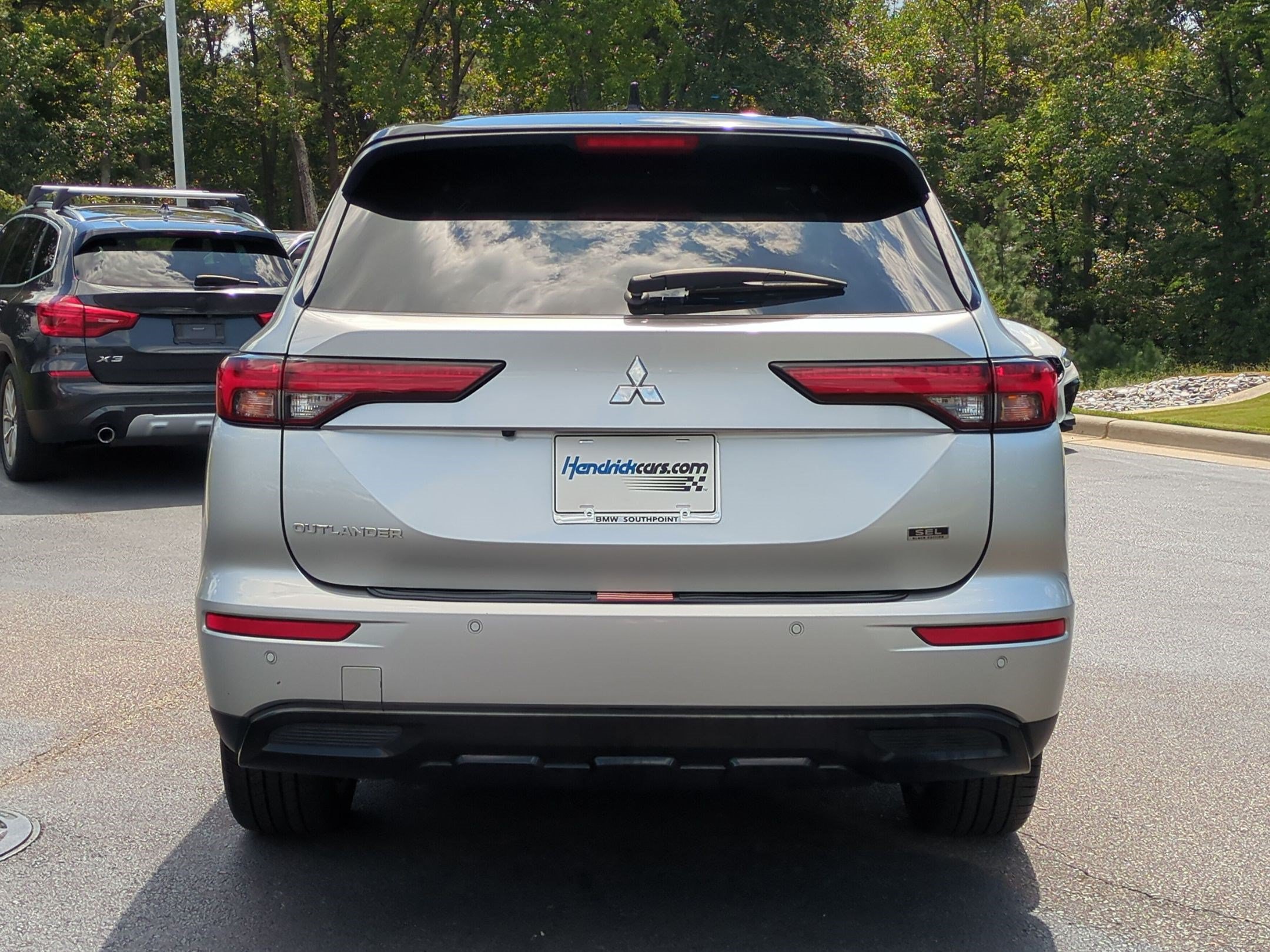 Used 2023 Mitsubishi Outlander SEL FWD image 9
