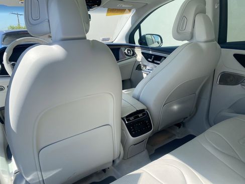 Certified 2024 Mercedes-Benz EQE AMG 4MATIC SUV image 11
