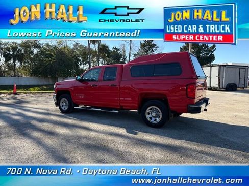 Used 2016 Chevrolet Silverado 1500 LS w/ Trailering Package image 7