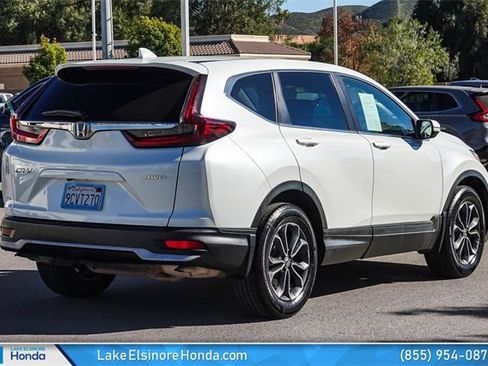 Used 2022 Honda CR-V EX-L image 9