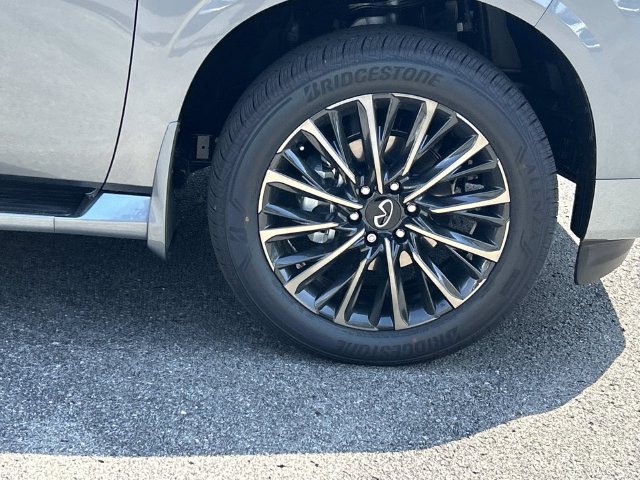New 2027 INFINITI QX80 Autograph w/ Premium Cargo Package AWD/4WD image 9