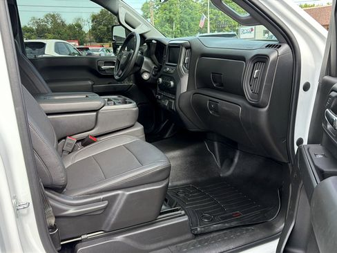 Used 2022 Chevrolet Silverado 2500 W/T w/ WT Convenience Package AWD/4WD image 10