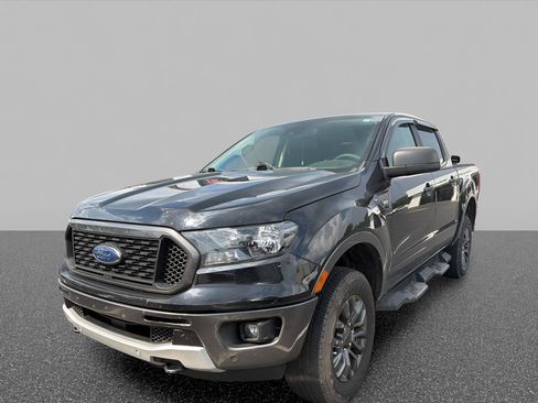 Used 2020 Ford Ranger XLT w/ Equipment Group 302A Luxury AWD/4WD image 1