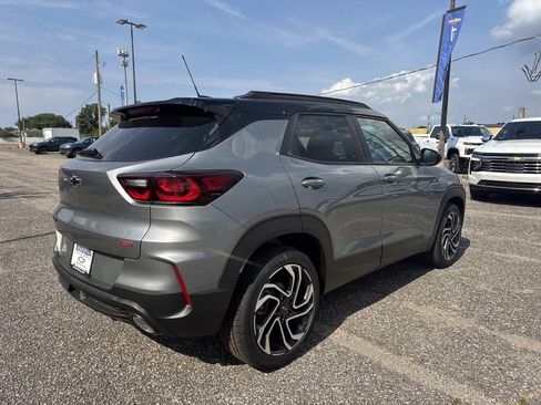 New 2026 Chevrolet TrailBlazer RS image 7