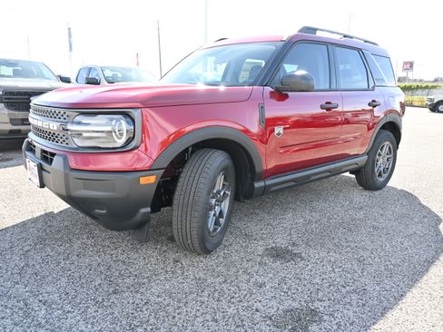 New 2025 Ford Bronco Sport Big Bend image 8