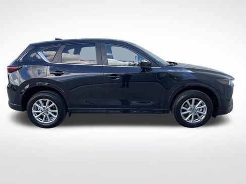 Certified 2025 MAZDA CX-5 AWD 2.5 S w/ Preferred Package image 6