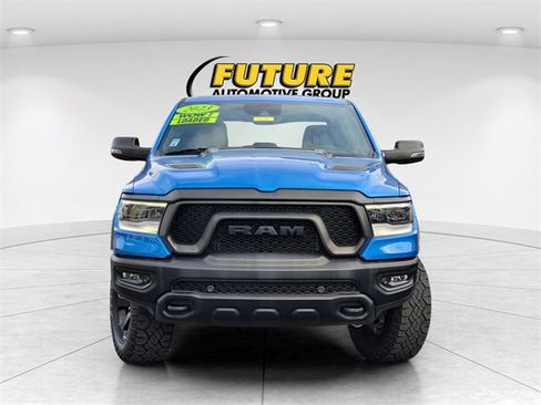 Used 2023 RAM 1500 Rebel w/ Rebel Level 2 Equipment Group image 3