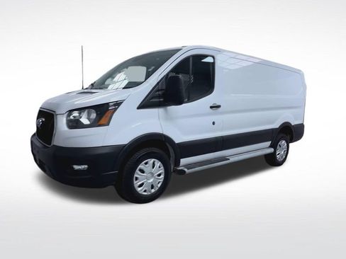 Used 2024 Ford Transit 250 Low Roof w/ Exterior Upgrade Package RWD image 4