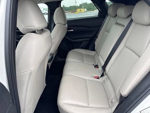 Used 2025 MAZDA CX-30 AWD 2.5 S w/ Preferred Package image 7