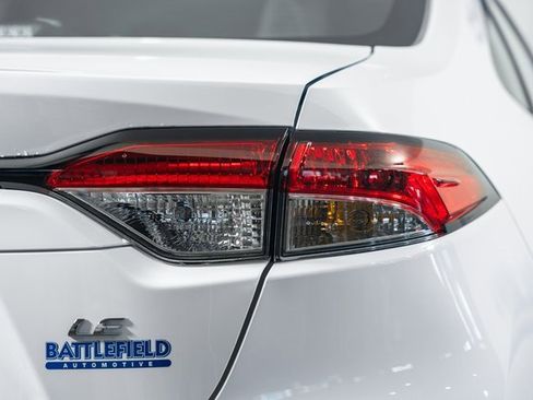 New 2026 Toyota Corolla LE w/ LE Premium Package image 6