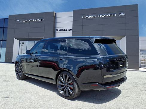 New 2026 Land Rover Range Rover SV AWD/4WD image 3