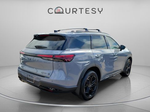 New 2026 INFINITI QX60 Sport w/ Dark Cargo Package AWD/4WD image 4