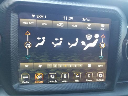 Used 2022 Jeep Wrangler Unlimited Sport AWD/4WD image 25