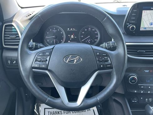 Used 2021 Hyundai Tucson Ultimate AWD/4WD image 20