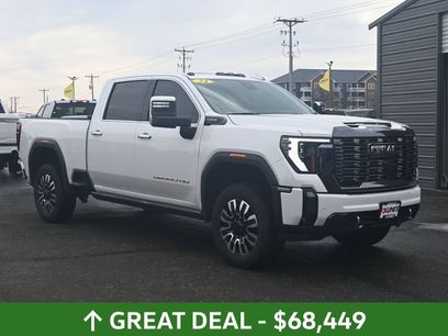 Used 2024 GMC Sierra 3500 Denali Ultimate