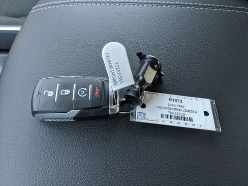 New 2026 RAM 1500 Big Horn w/ Night Edition image 33