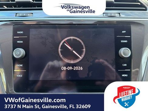 Used 2021 Volkswagen Tiguan SE FWD image 27
