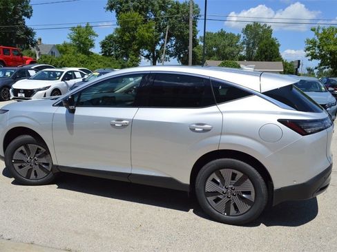 New 2025 Nissan Murano SL w/ Cargo Package image 12