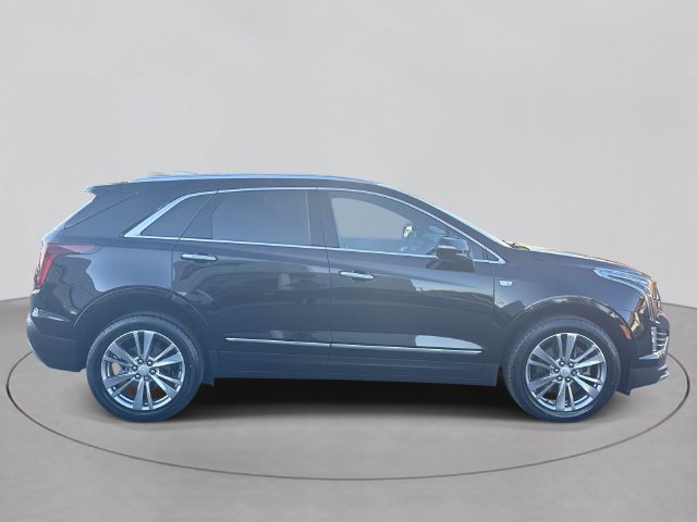 Certified 2024 Cadillac XT5 Premium Luxury AWD/4WD image 36