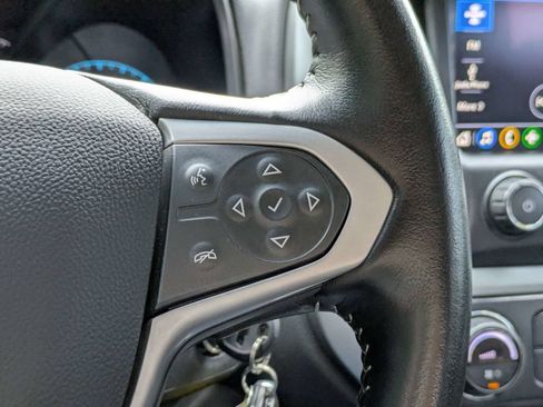 Used 2021 Chevrolet Colorado ZR2 AWD/4WD image 25