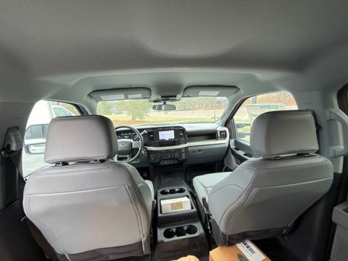 New 2024 Ford F450 XL w/ XL Chrome Package image 8